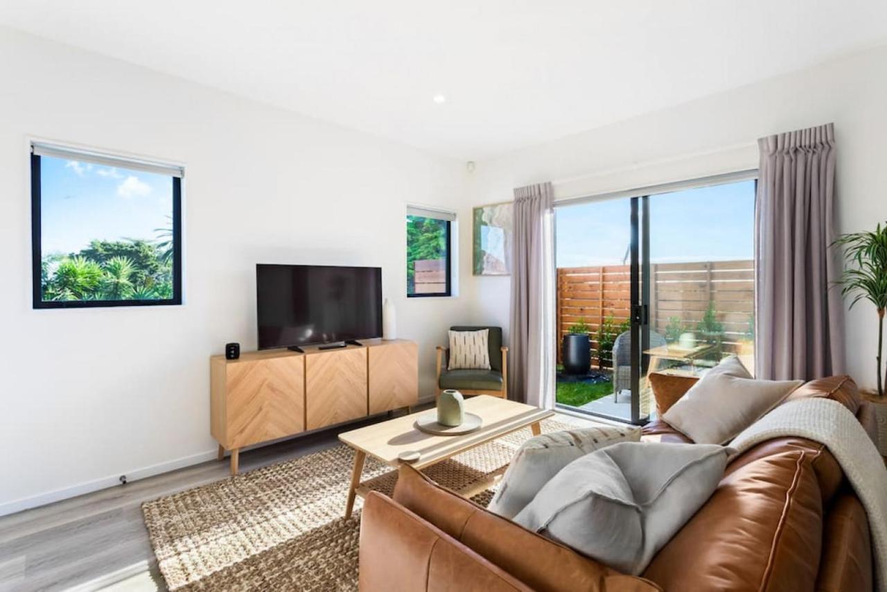 Stunning New 2Br Luxury In Pukekohe - Wifi Netflix Villa Bagian luar foto