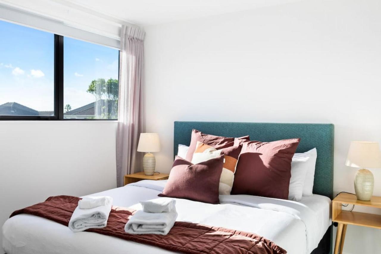Stunning New 2Br Luxury In Pukekohe - Wifi Netflix Villa Bagian luar foto