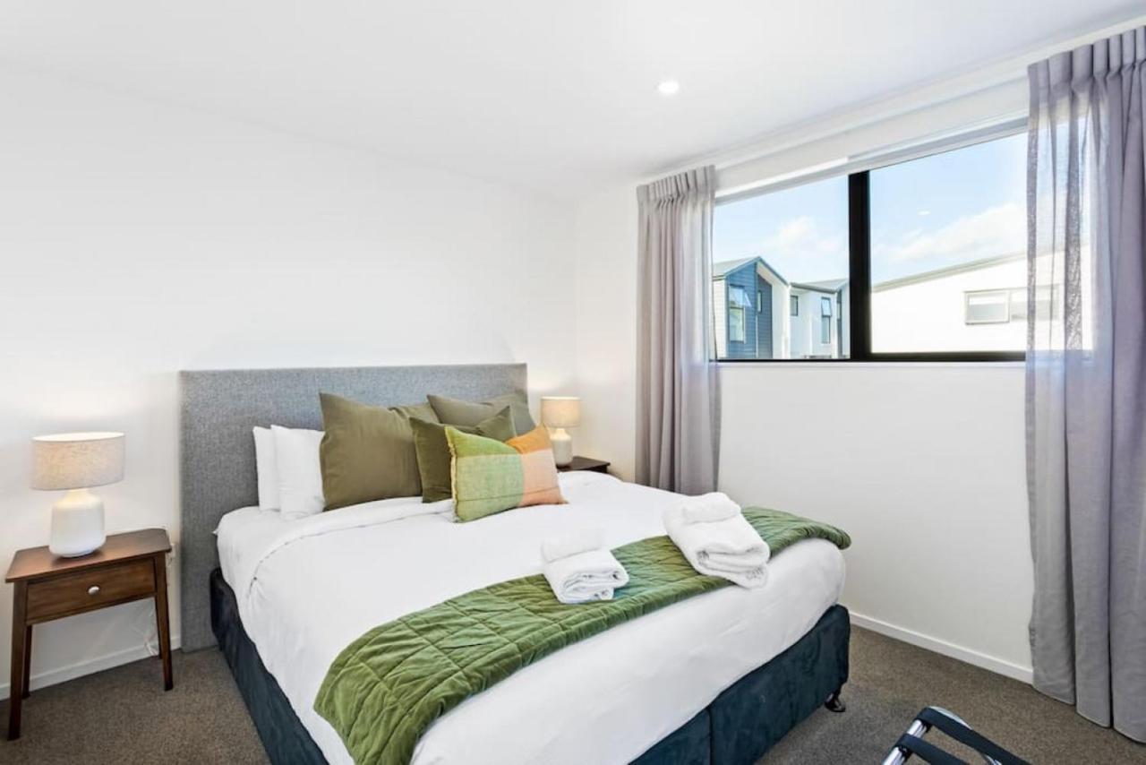 Stunning New 2Br Luxury In Pukekohe - Wifi Netflix Villa Bagian luar foto