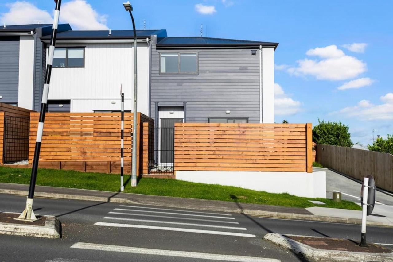 Stunning New 2Br Luxury In Pukekohe - Wifi Netflix Villa Bagian luar foto